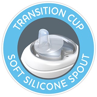 Soft Silicone Spout