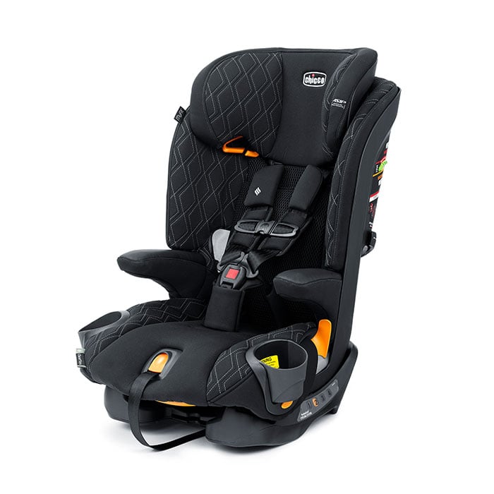 Chicco MyFit Air ClearTex Booster Car Seat in Nova