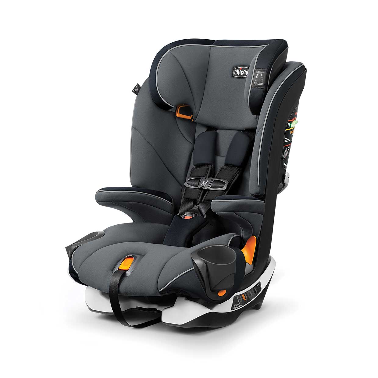 Chicco MyFit Harness + Booster car seat image