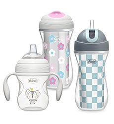 Baby and Toddler Cups