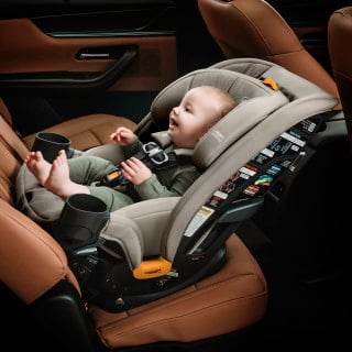 6-Position Recline