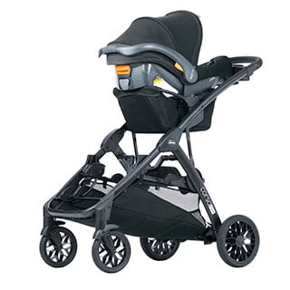 Included Car Seat Adapter