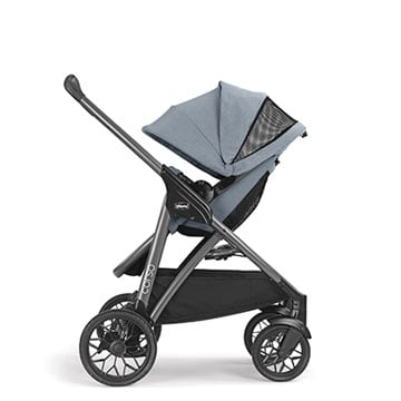 Corso Stroller Parent-Facing