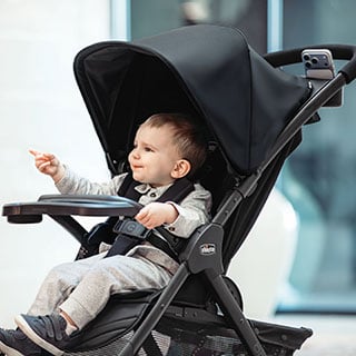 Compact Toddler Stroller