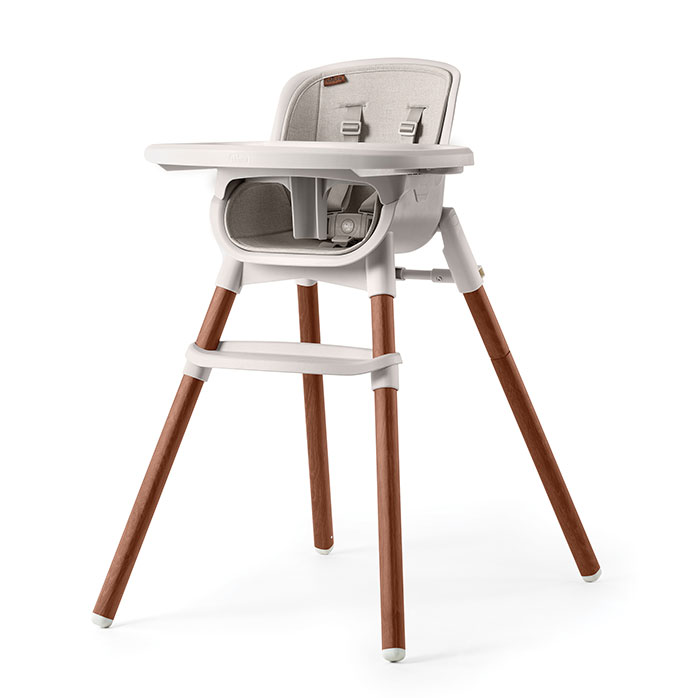 Chicco Zest LE High Chair in Chai