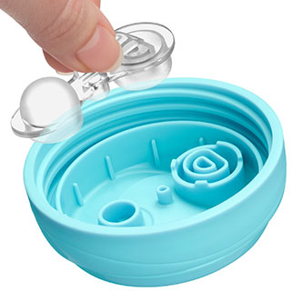 Removable Valve