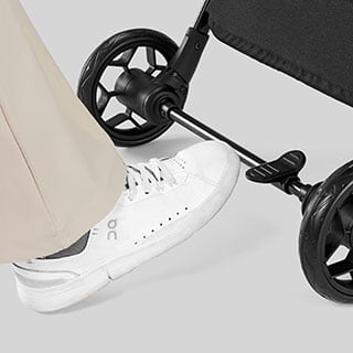 One-Touch Parking Brake