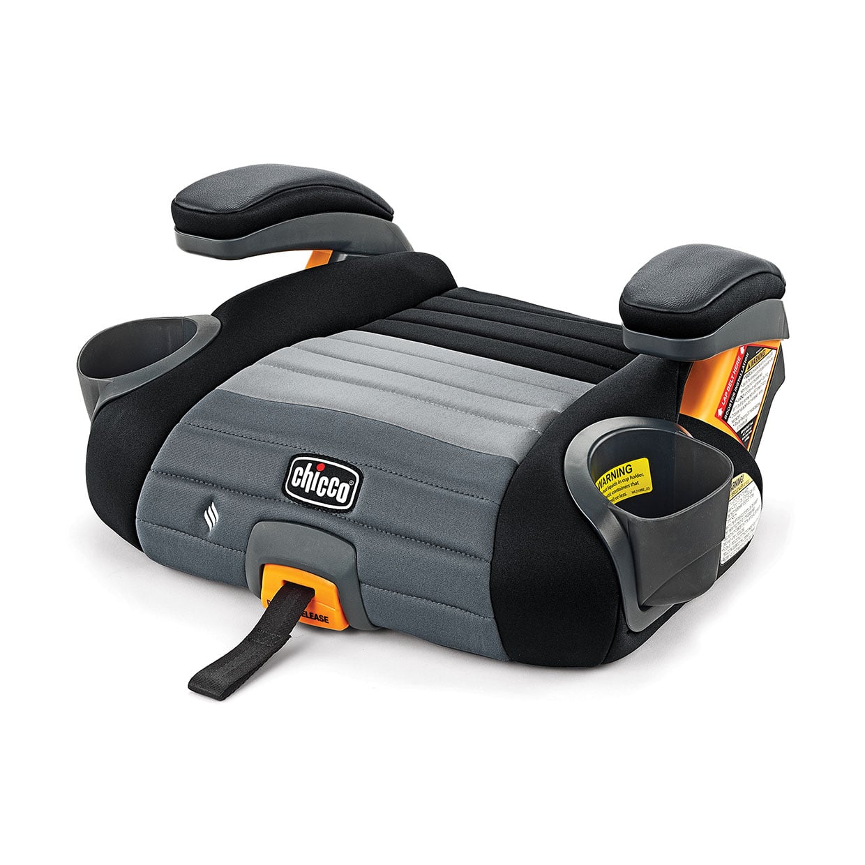 Chicco GoFit ClearTex Plus Backless Booster Car Seat image