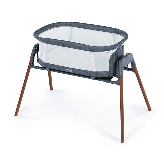 Chicco LullaGlide Bassinets in Luna