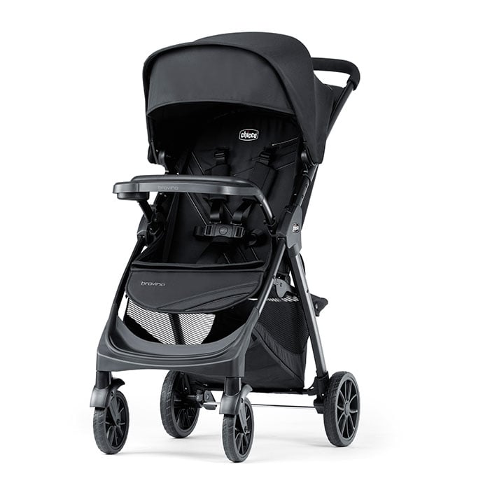 Chicco Bravino Lightweight Stroller in Ravine