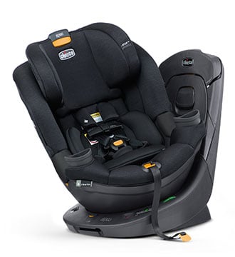 Chicco Fit360 ClearTex Rotating Convertible Car Seat