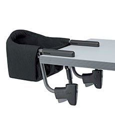 FastLock Hook-On Chair in Black