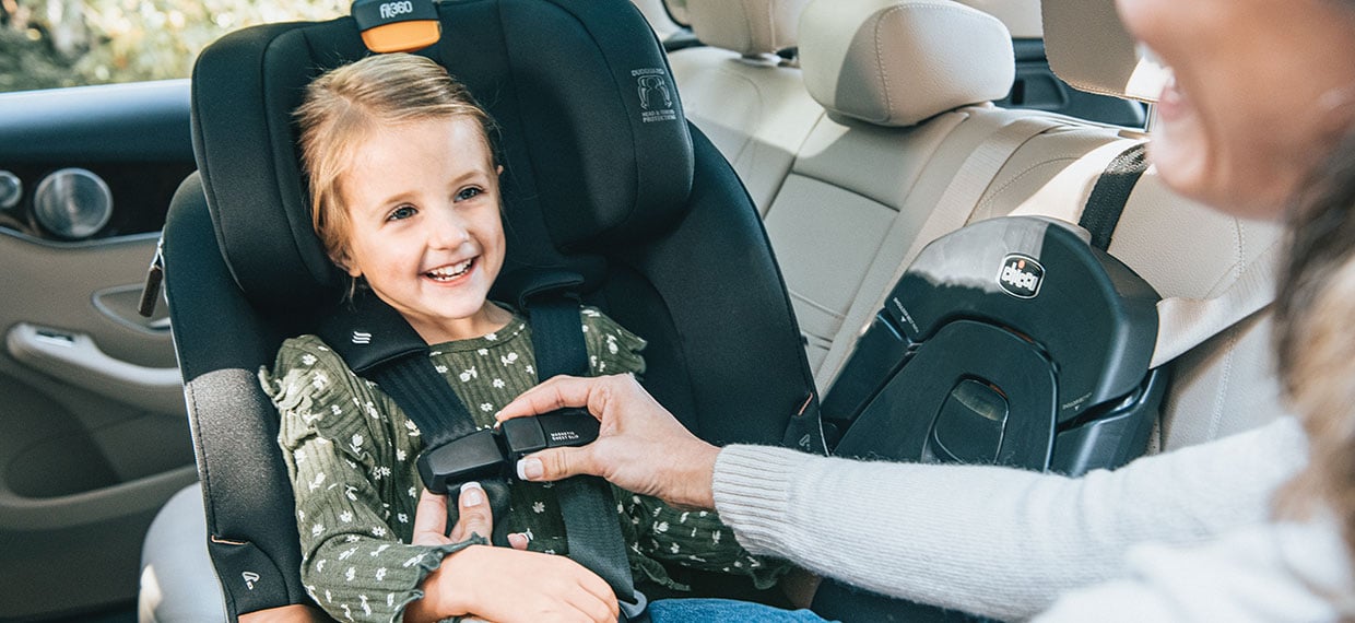 Rotating Car Seat Videos banner image