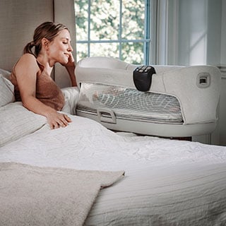 Mode 1: Bedside Sleeper