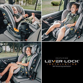 All-in-One Car Seat
