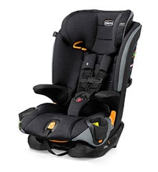 Chicco MyFit ClearTex Harness Booster Car Seat 