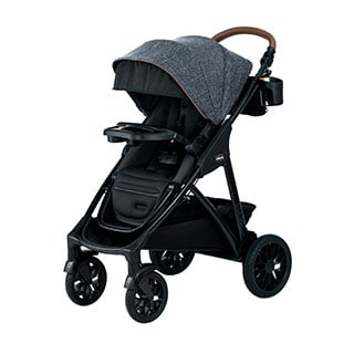 Corso Stroller Compatibility