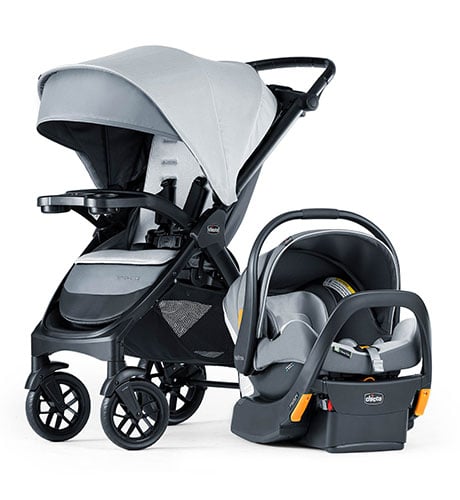 Chicco Bravo LE Trio Travel System