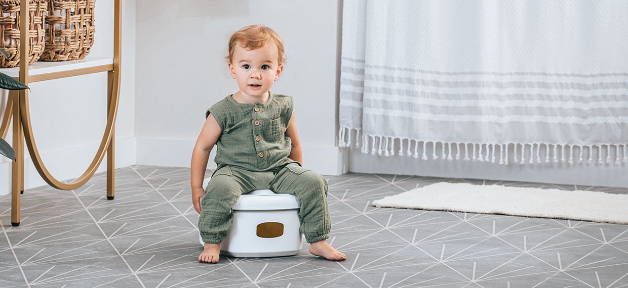 Potty Training Videos banner image