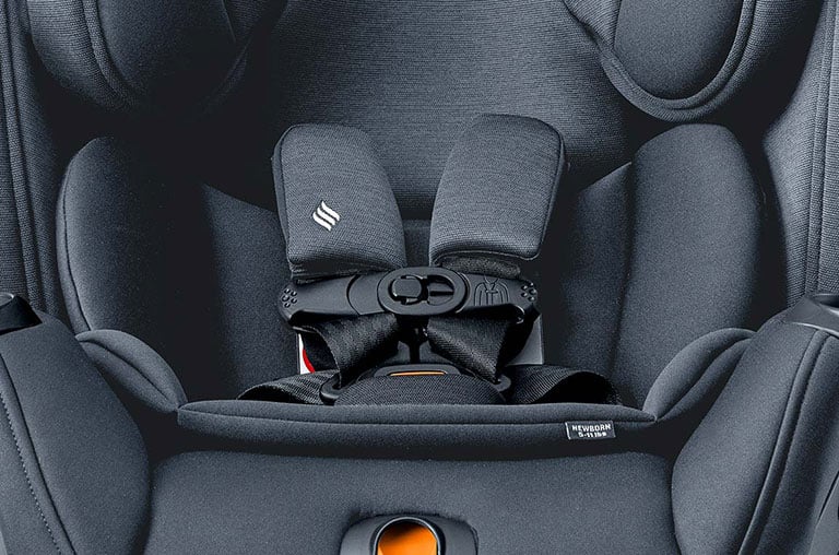 Chicco OneFit LX front buckles image