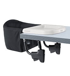 FastLock Go Hook-On Chair in Black