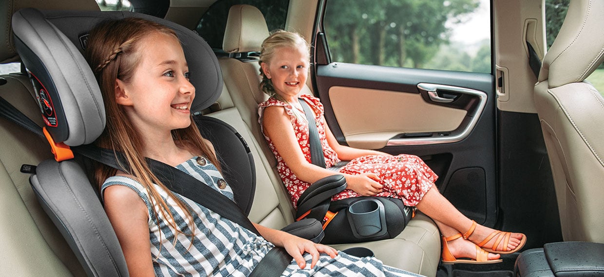 Belt Positioning Car Seat Videos banner image