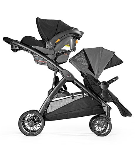 Chicco Corso Flex Convertible Stroller