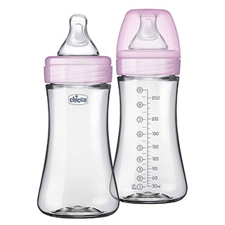 Duo 9oz. Baby Bottle 2-Pack