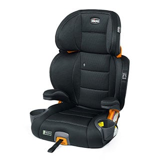 KidFit ClearTex Plus Booster Seat
