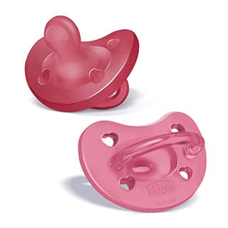 Chicco PhysioForma Orthodontic Silicone Pacifier 16-24m