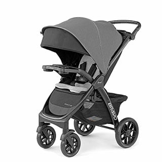 Bravo Bravo LE ClearTex Stroller