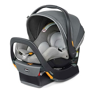 KeyFit 35 Zip ClearTex Infant Car Seat