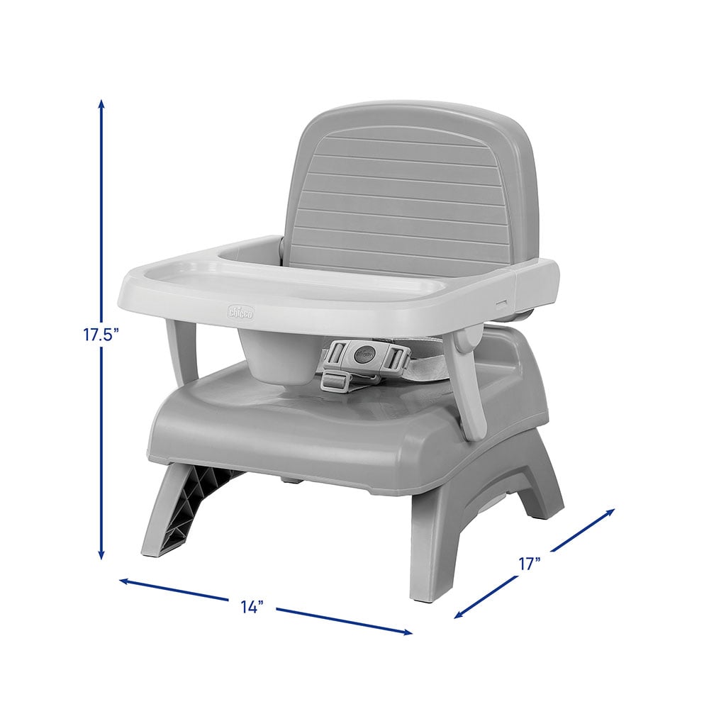 Bento 3-in-1 Booster Seat dimensions image