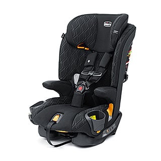 MyFit Air ClearTex Harness + Booster Car Seat