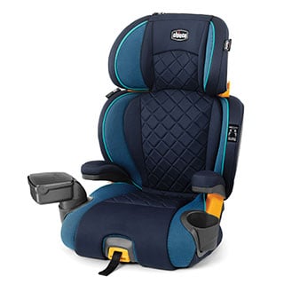 KidFit Zip Plus Booster Seat