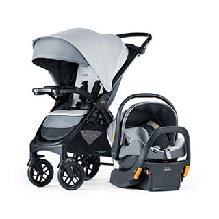 Bravo LE Trio Travel System